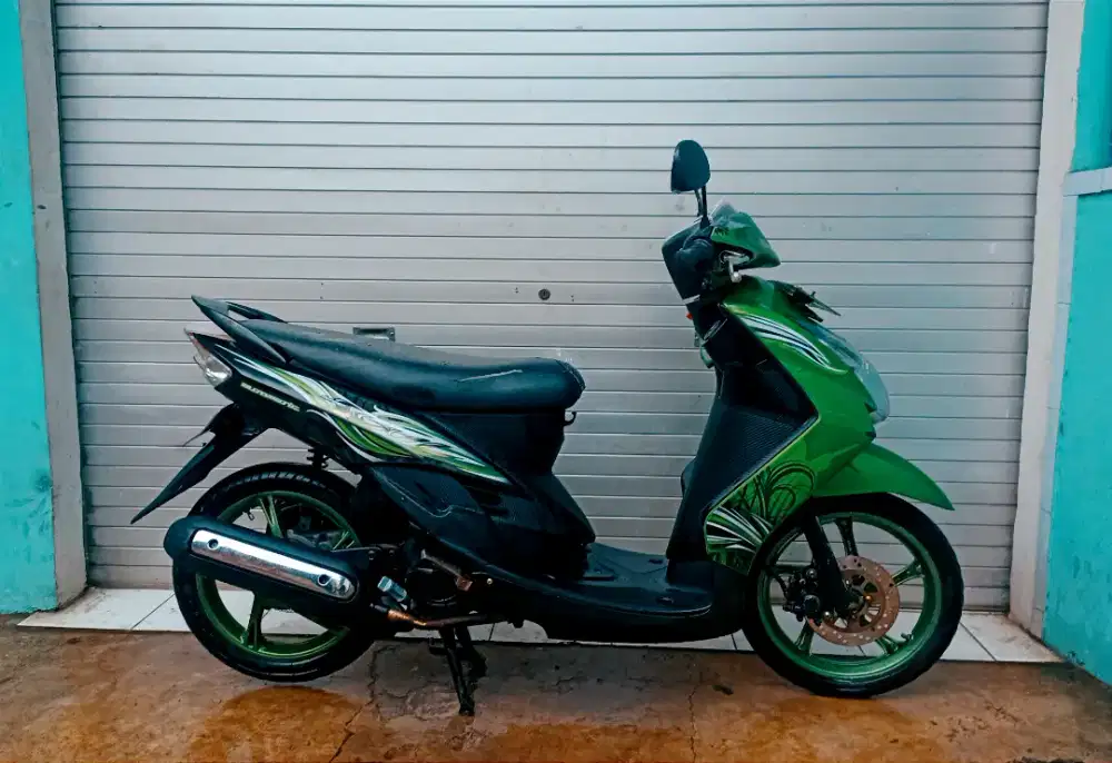 Yamaha Mio Soul