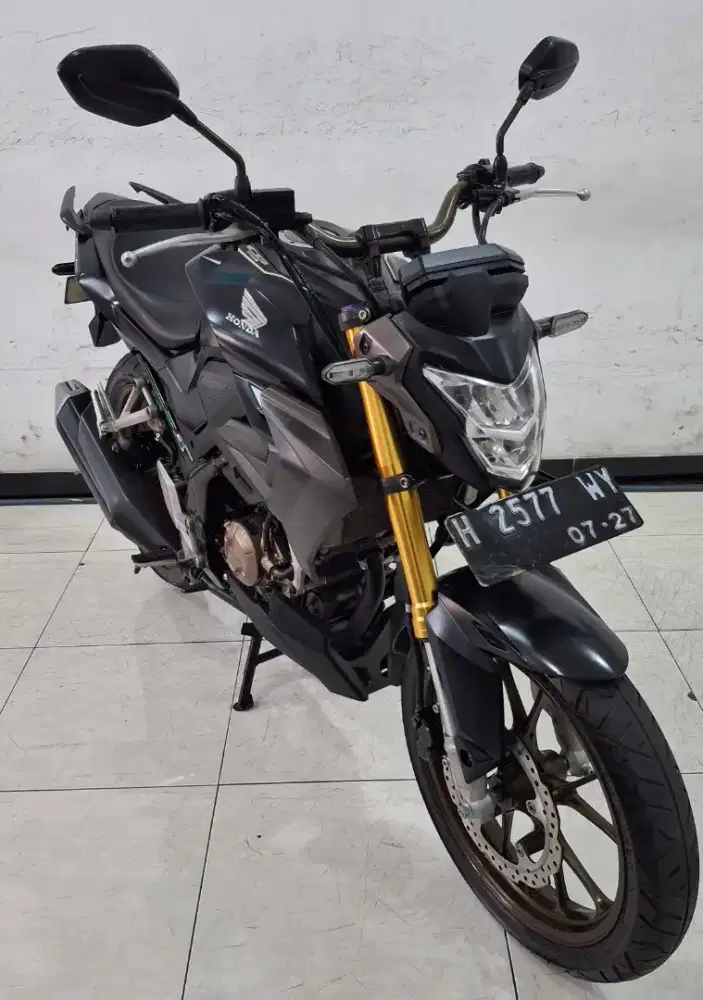 All New CB 150 R Tahun 2022