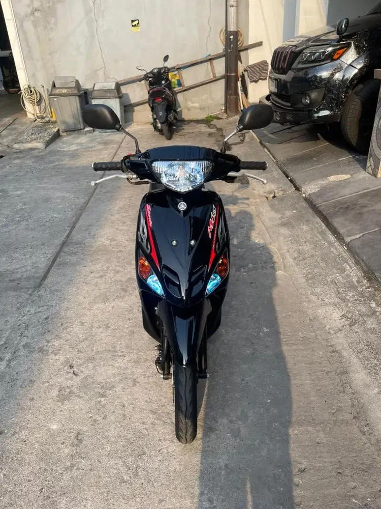 Mio Sporty 5Tl 2006 Non Step
