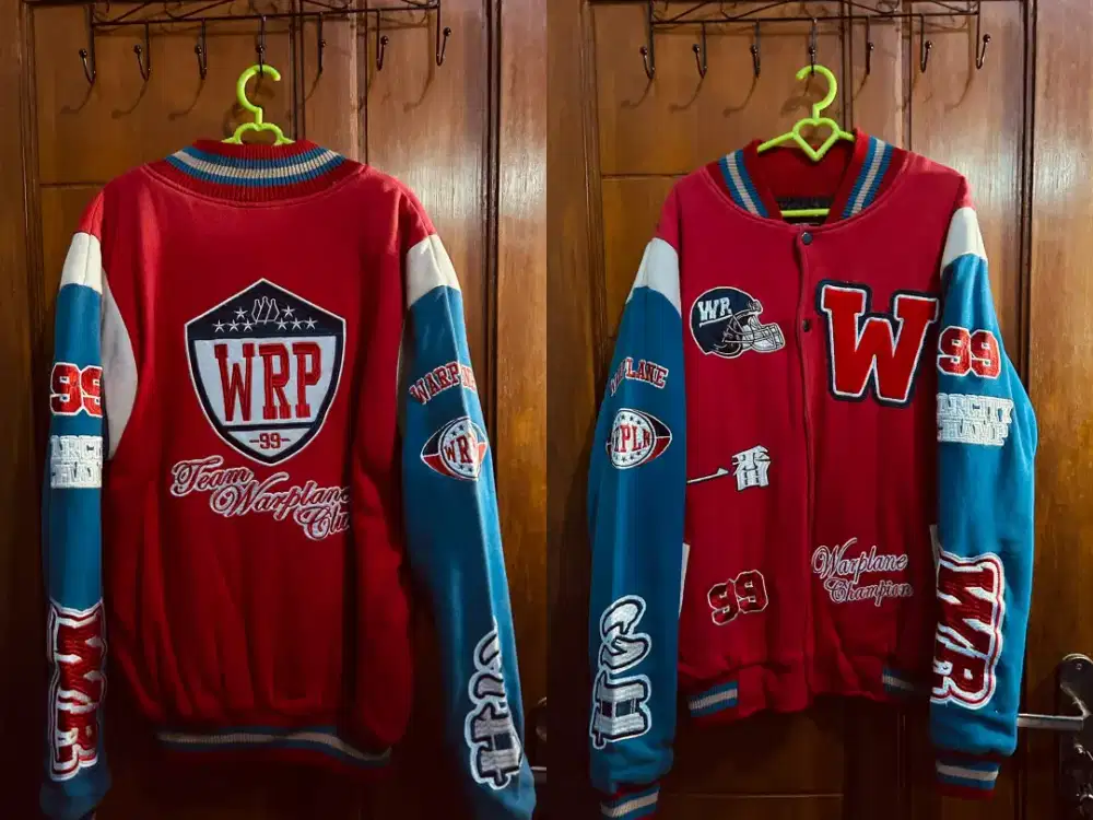 Varsity warplane
