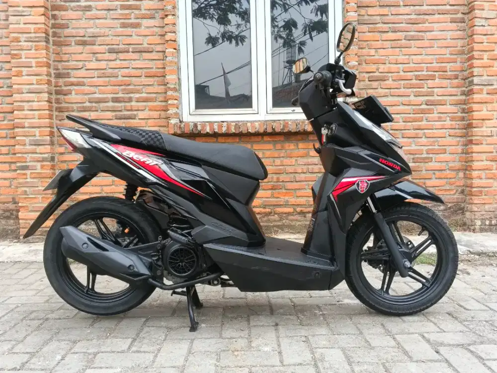 Honda Beat Eco ESP 2019 Mulus seger Pajak On Mei 2027 Panjang