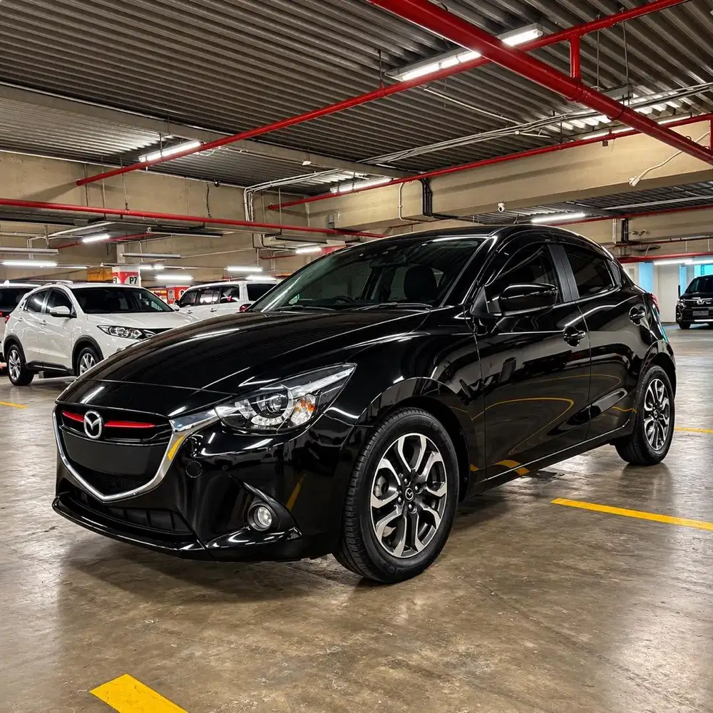 Mazda 2 type GT AT 2016 Record