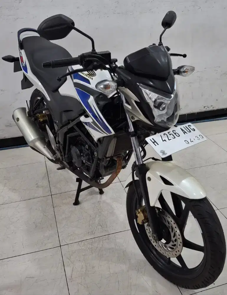 Cb 150 R Tahun 2015