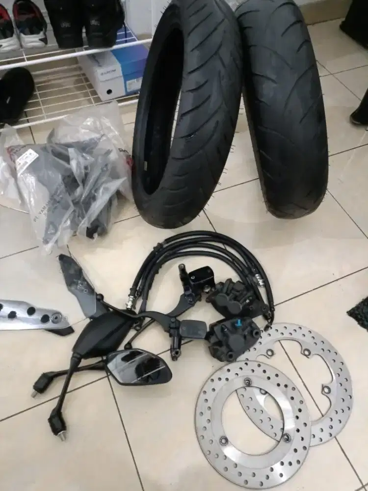 Part Original XMax