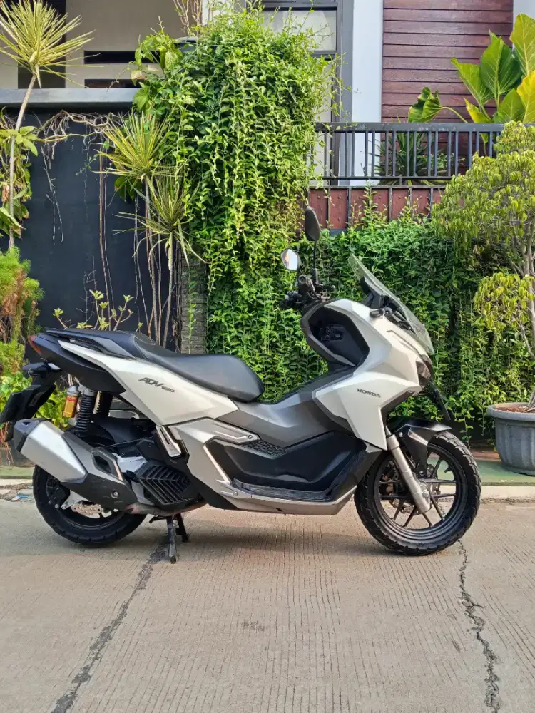 Honda ADV adventure CBS 2022 FULL ORISINIL GRESS