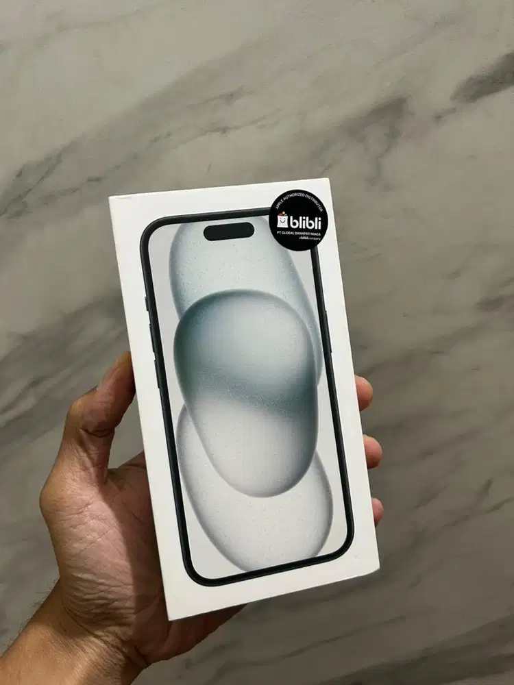 Iphone 15 128gb new ibox