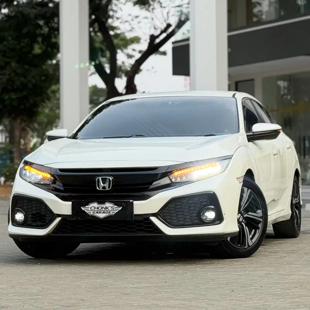 Forsale Honda Civic Turbo Hatchback 2018