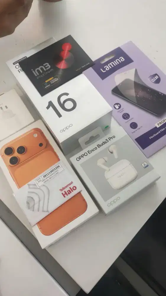 Cicilan iPhone 17 pro/promax bisa pakai paylater 0%