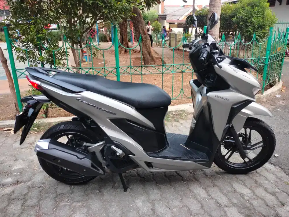HONDA VARIO FI NEW 150 KEYLES 2019 HIDUP/B.dki