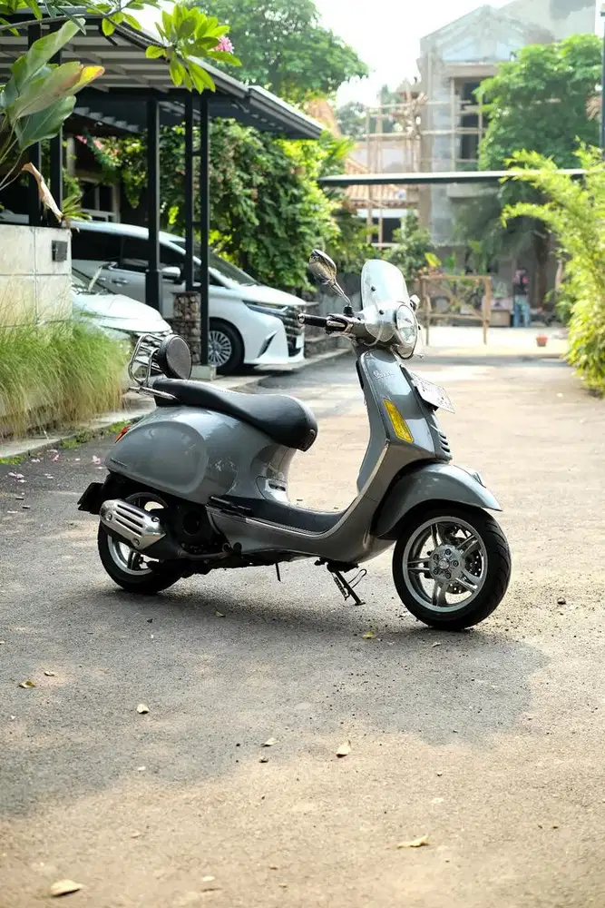 PRIMAVERA 150cc ABS LED 2024 ABU