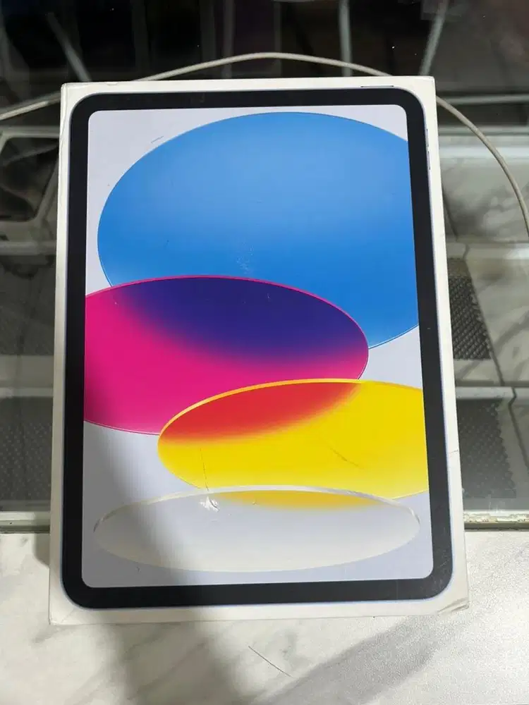 Ipad gen 11 128gb wifi new