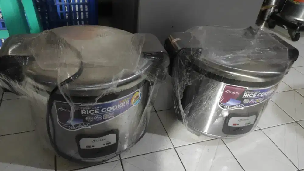 Rice Cooker Kirin 5,4 Liter