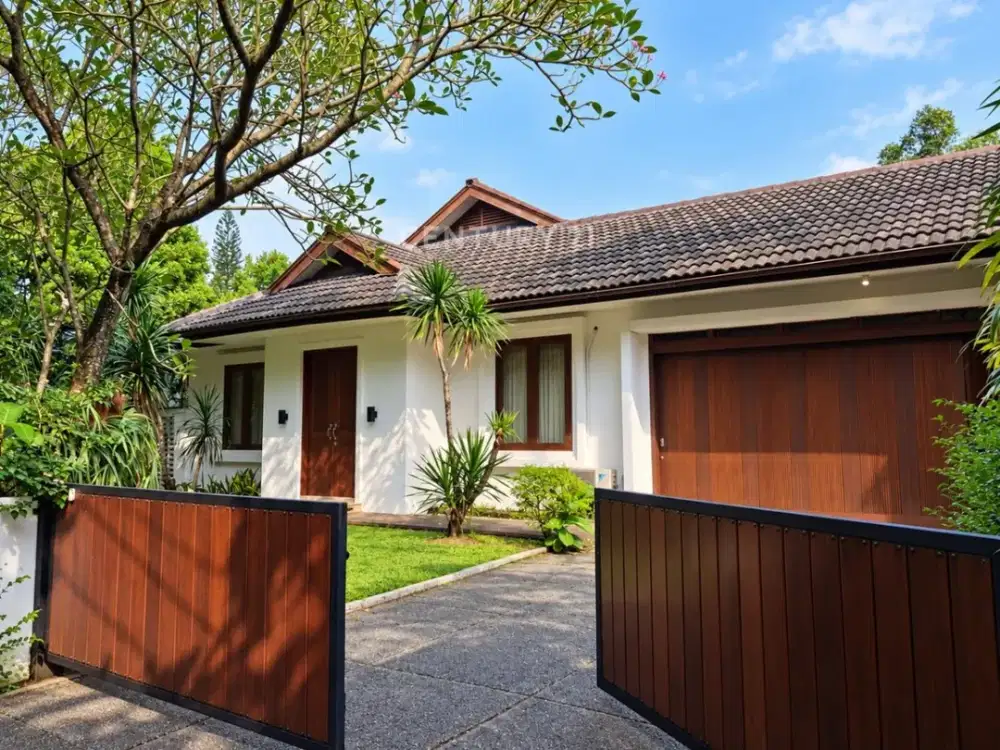 Dijual Rumah Di Kemang Jakarta Selatan