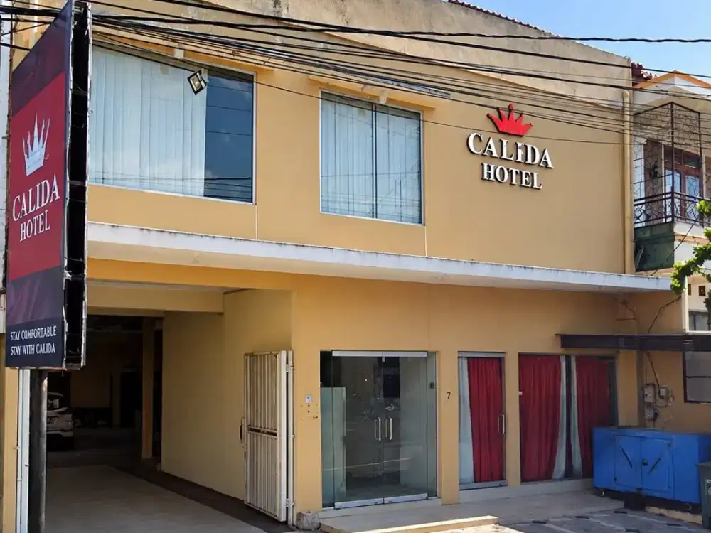 Hotel Murah Strategis di Wonosari Gunung Kidul