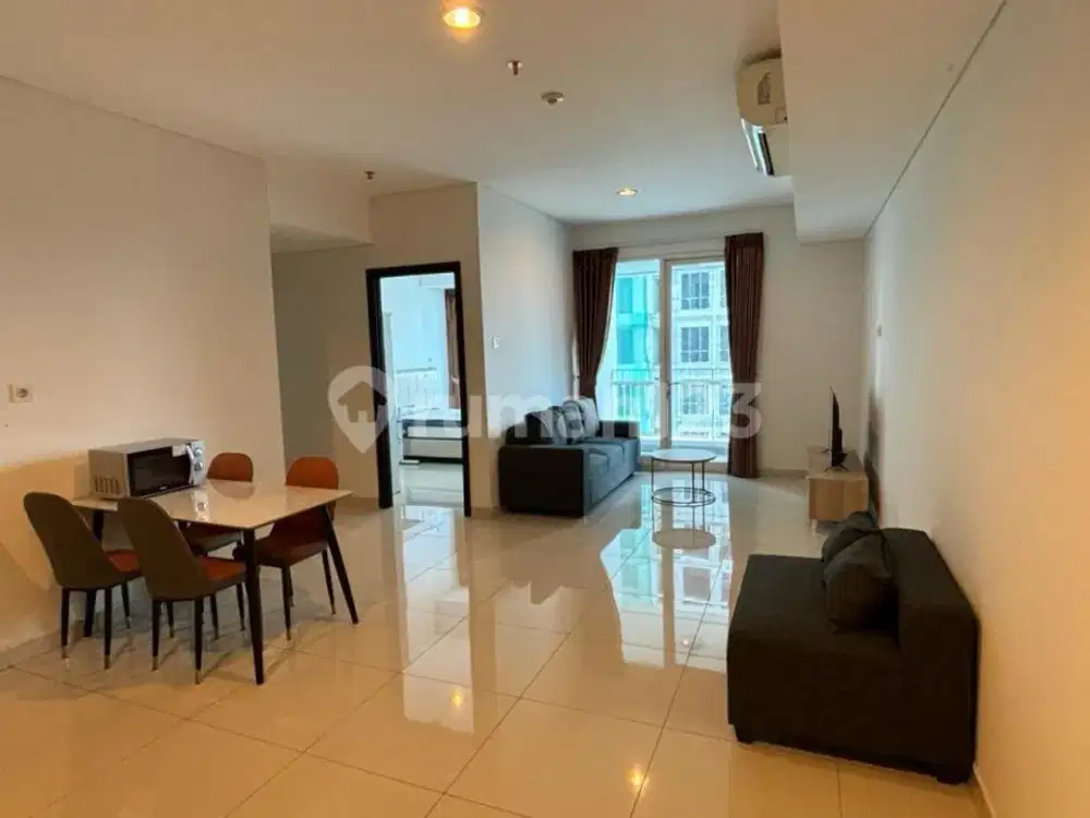 No Cobroke. Apartemen, Lokasi Strategis, di Aspen Peak Residence