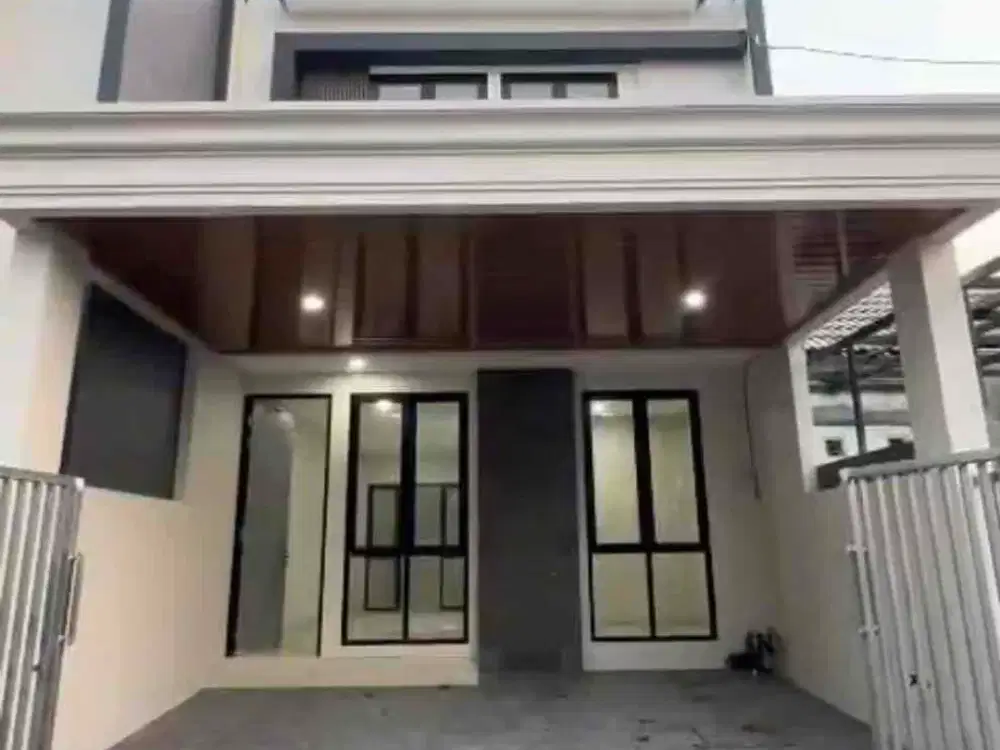 Taman Pondok Indah Wiyung