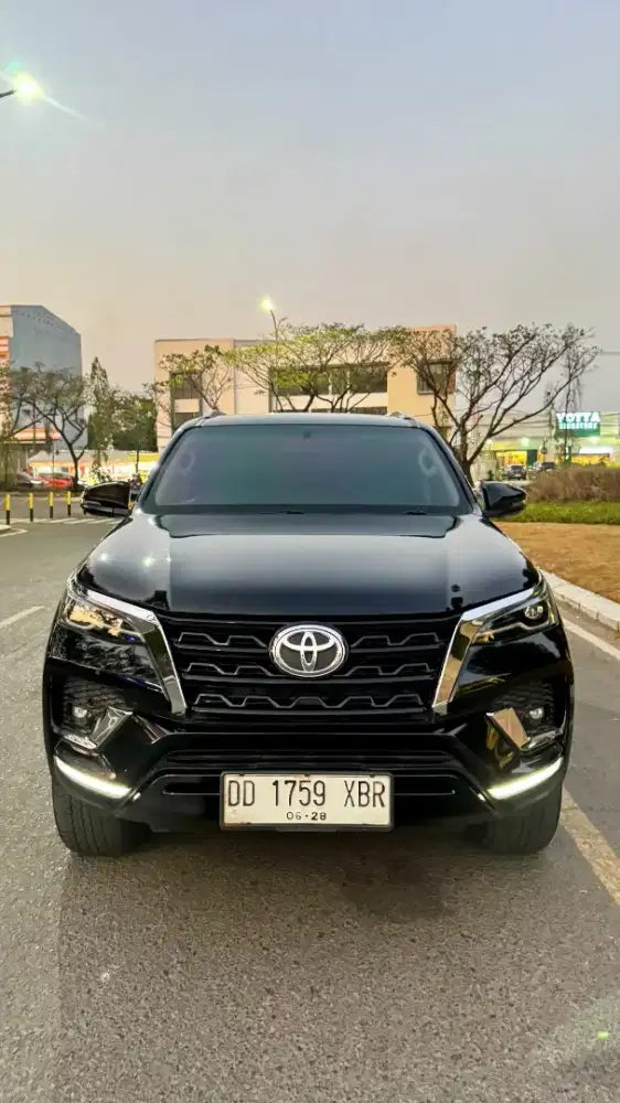 Fortuner VRZ 2.8 Matic Solar 2022