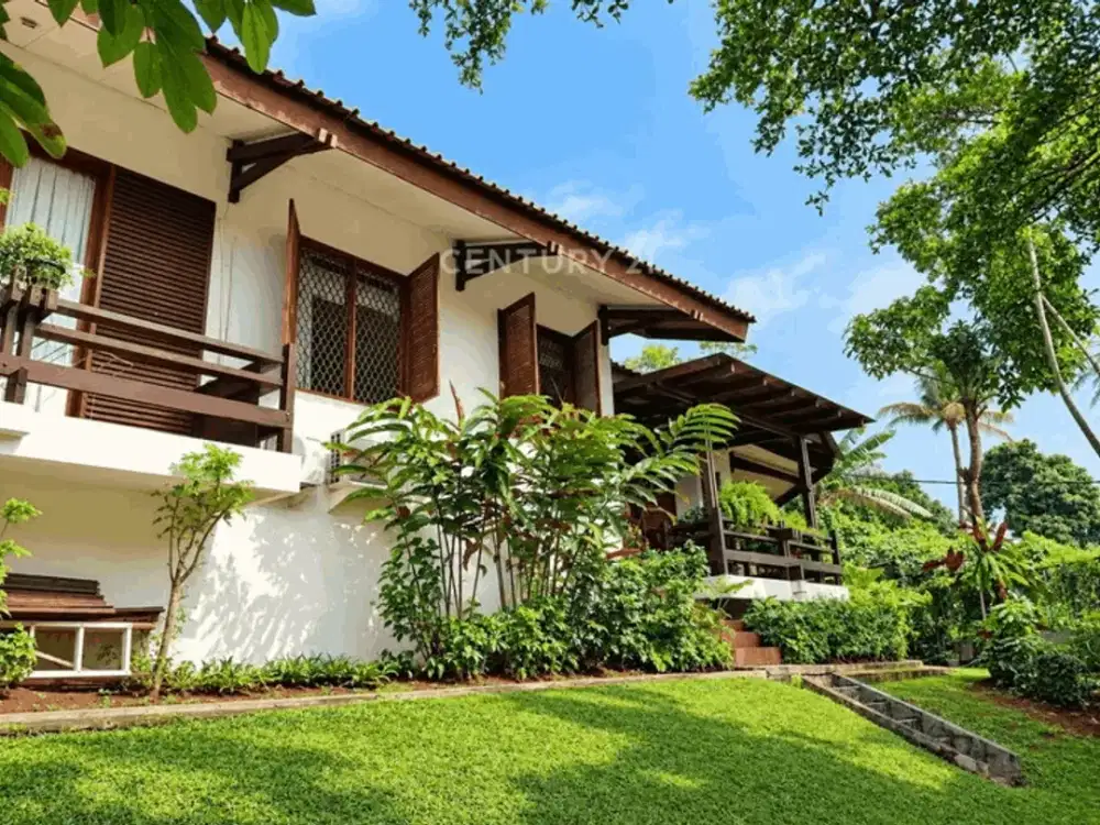 Dijual Rumah Di Cirendeu Lokasi Strategis