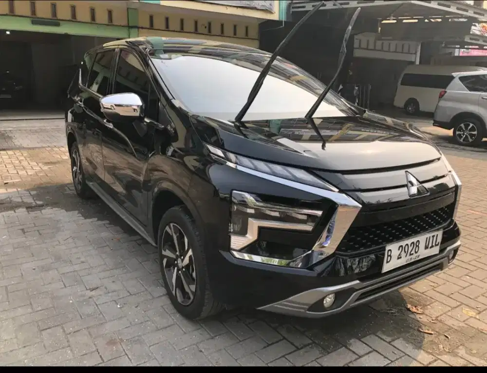 X Pander Ultimet autometic