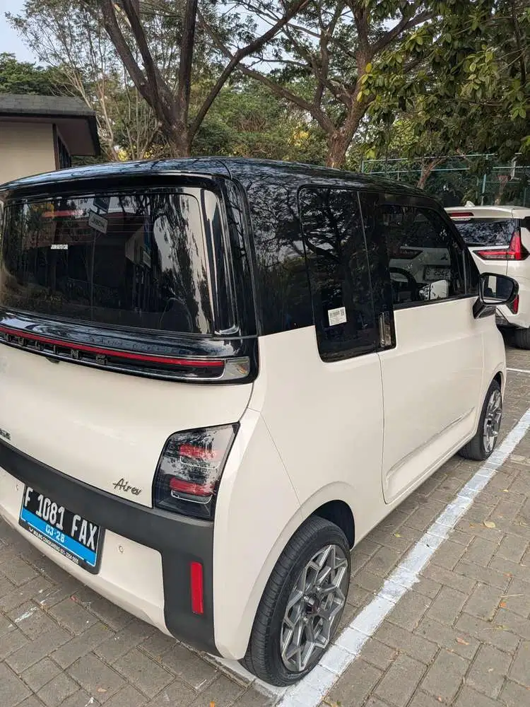 Wuling Air EV 2023 Listrik