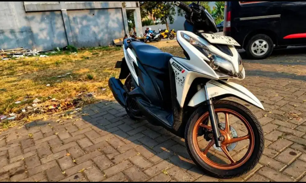 HONDA KZR TAHUN 2013