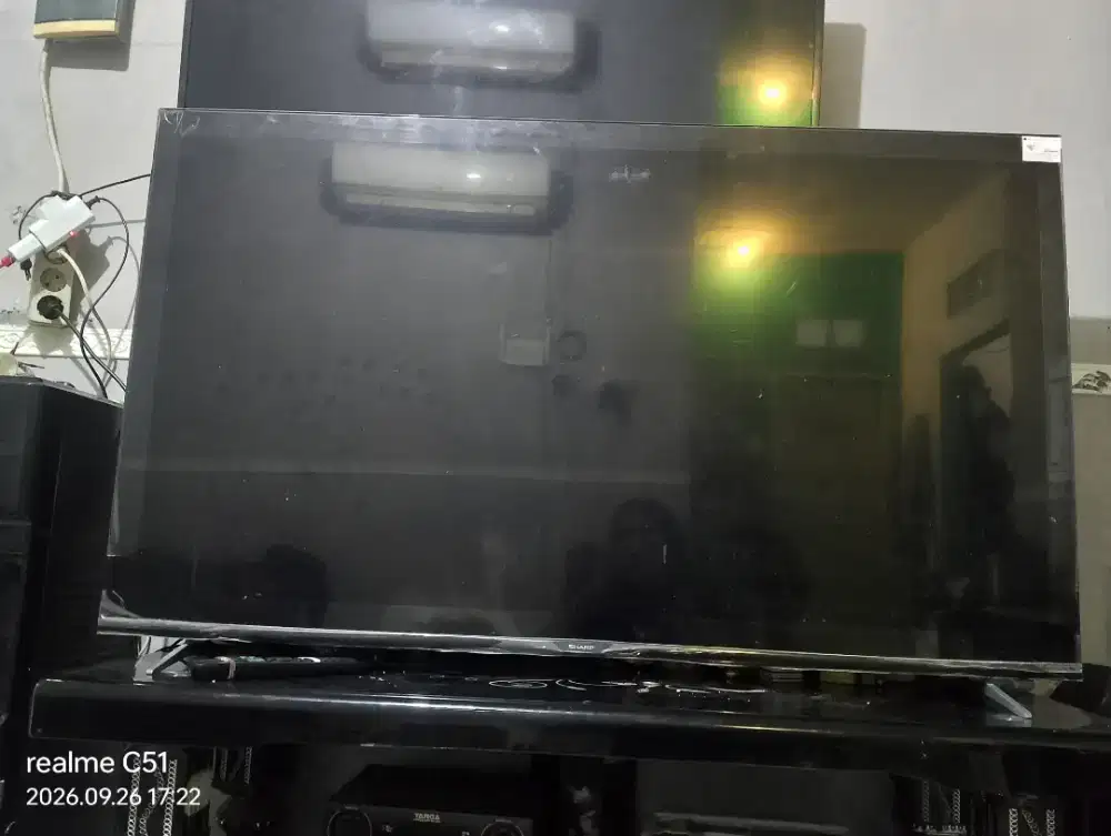 Smart digital tv 55 inch UHD 4k