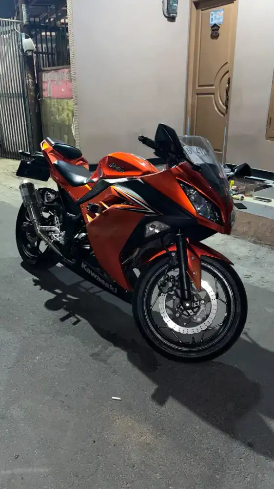 Forsale ninja bekas