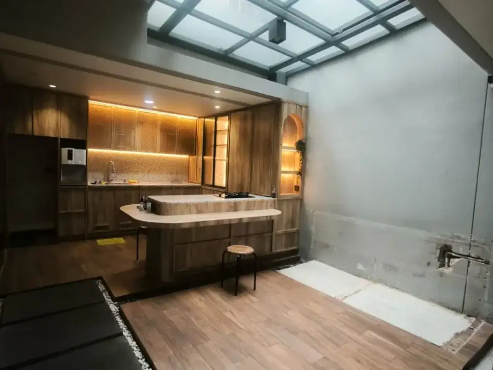 Rumah Semi Furnished Cluster Flora Summarecon Bandung