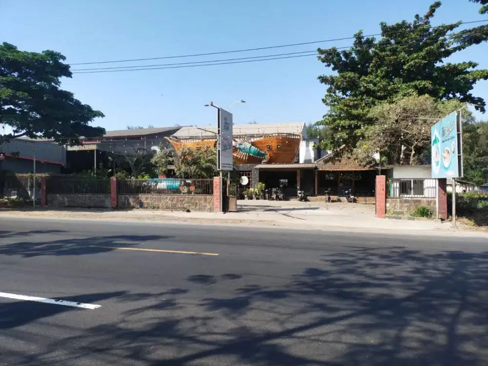 Dicari INVESTOR Melanjutkan Usaha Resto Dan Lesehan Seafood Tuban Terkenal Jalan Raya Provinsi di Jenu Tuban Resto Menguntungkan