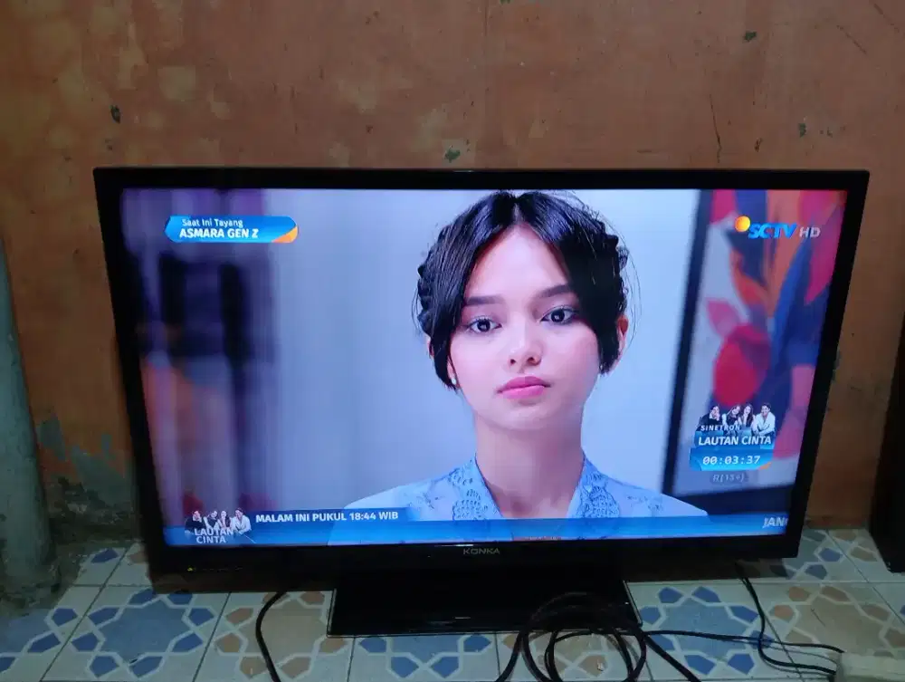 Tv LED Konka 42 inch analong