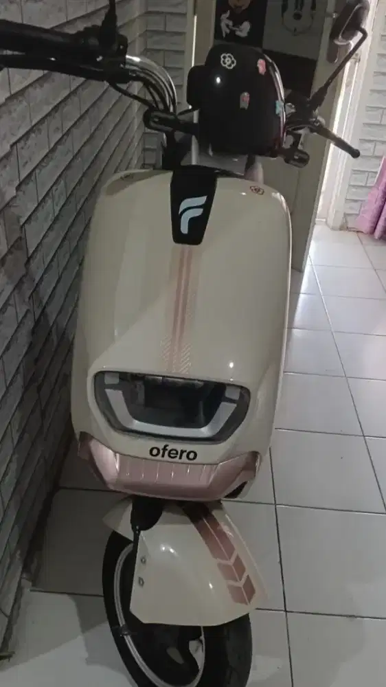 Sepeda listrik overo