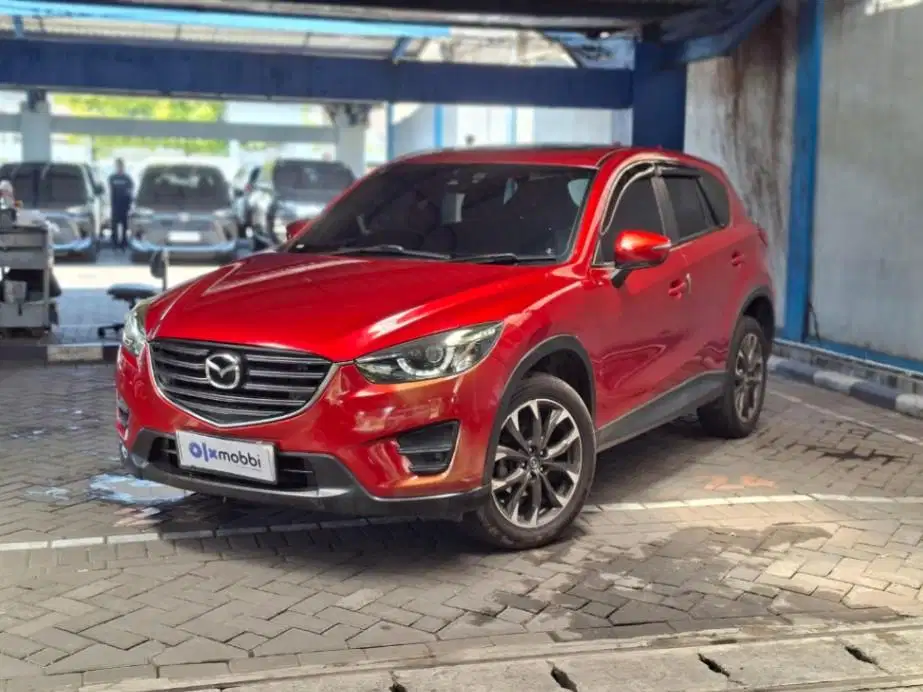 MAZDA CX5 MURAH SURABAYA