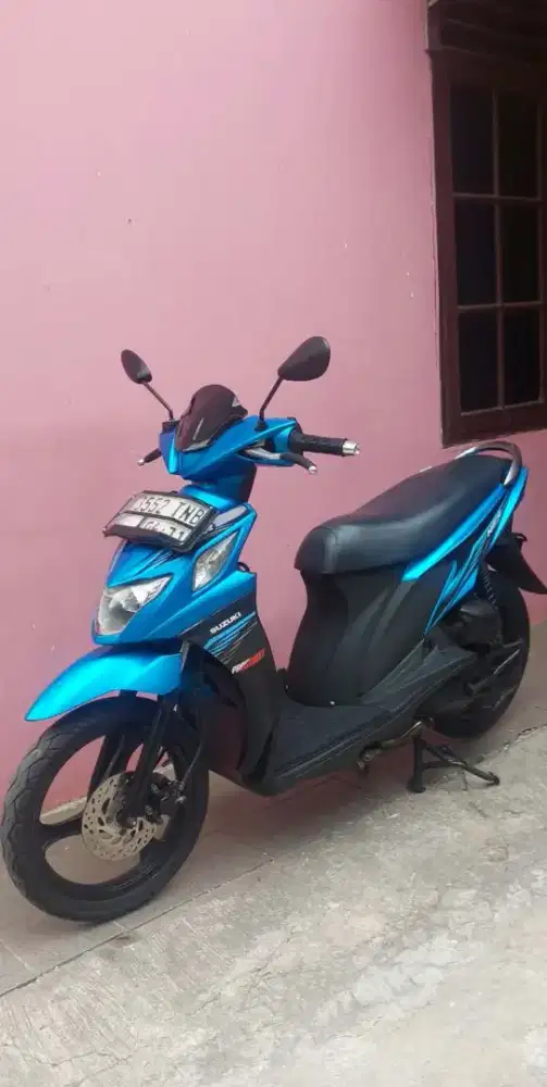 Nex 2012 Istimewa