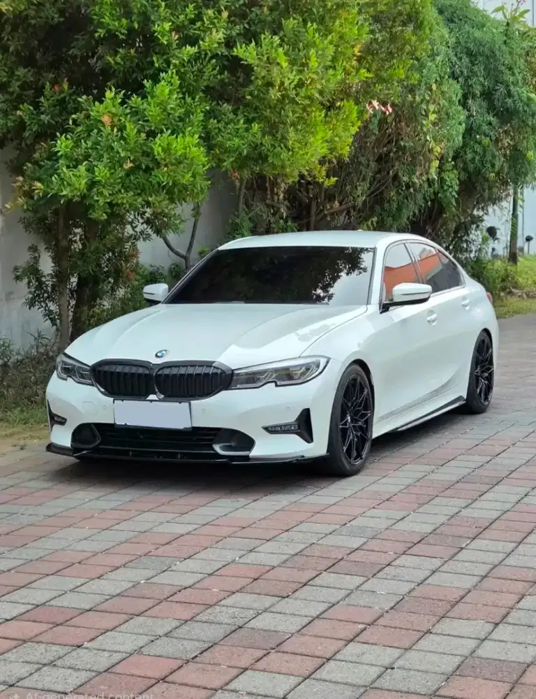 BMW 320i G20 sport 2021 nik'20