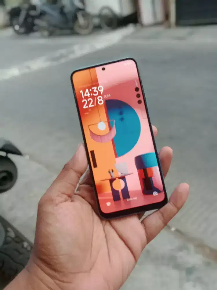 Redmi note 12  ram 6/128