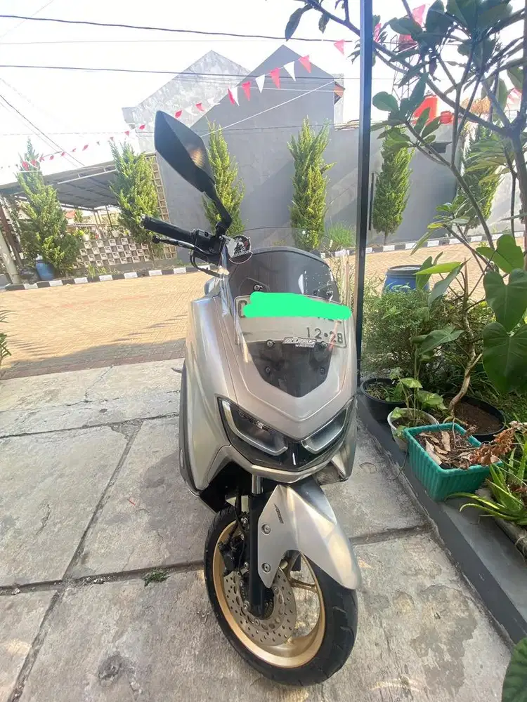 Yamaha NMaX abs y connect