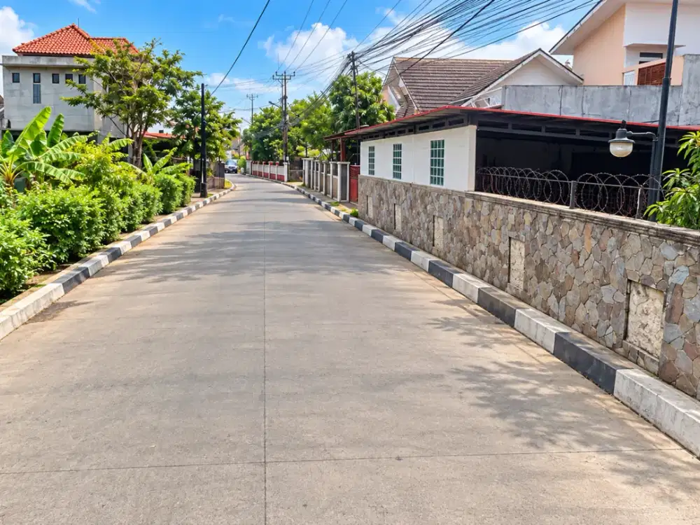5 Menit Terminal Bubulak Kavling Hunian Bisa Cicil 12x