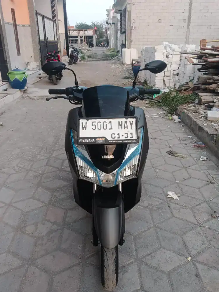 Lexxi thn 2020 pemakaian 2021 ss lengkap hidup barang bagus