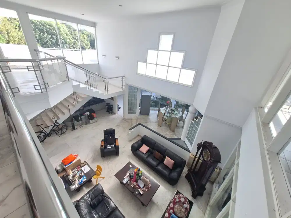 Harga Murah Rumah Mewah Dan Rapi Di BGV Kelapa Gading