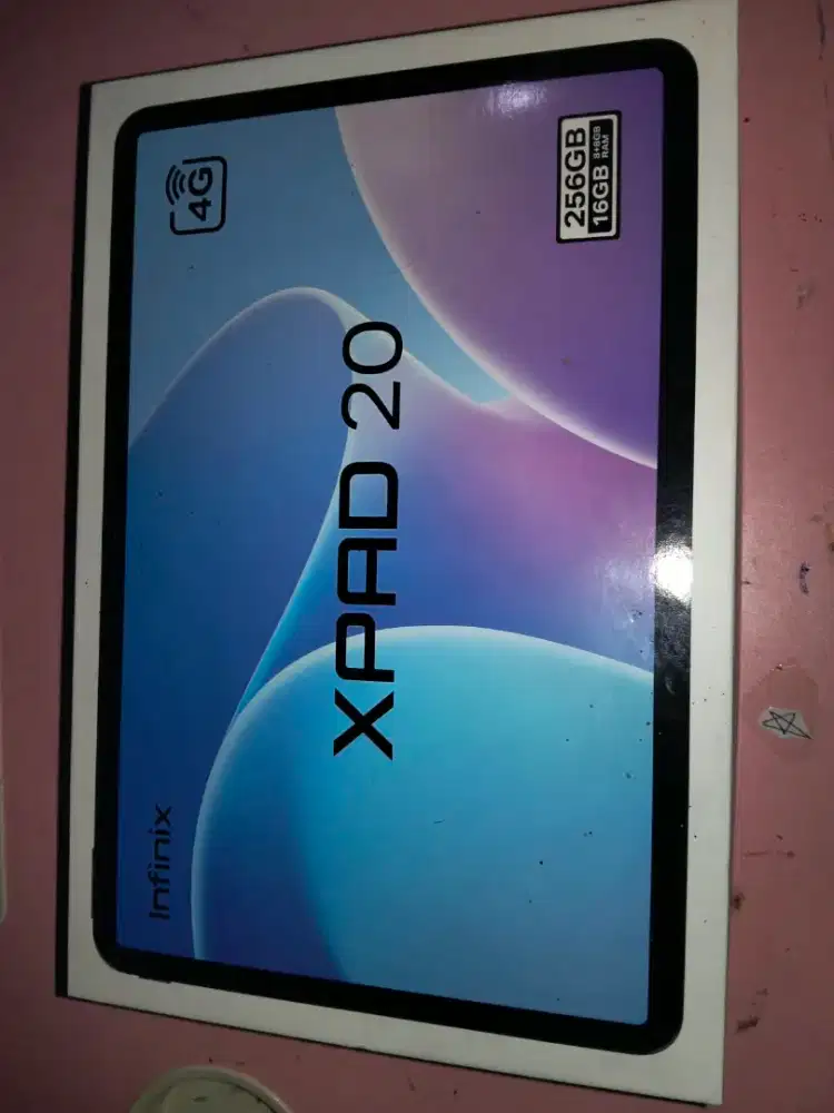 Jual Tablet Infinix XPAD 20