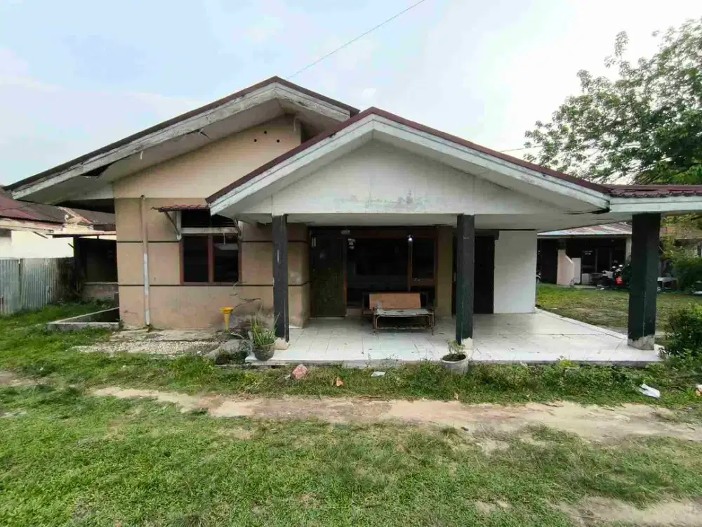 DIJUAL TANAH PREMIUM 930 M² – TANGKERANG UTARA, PEKANBARU