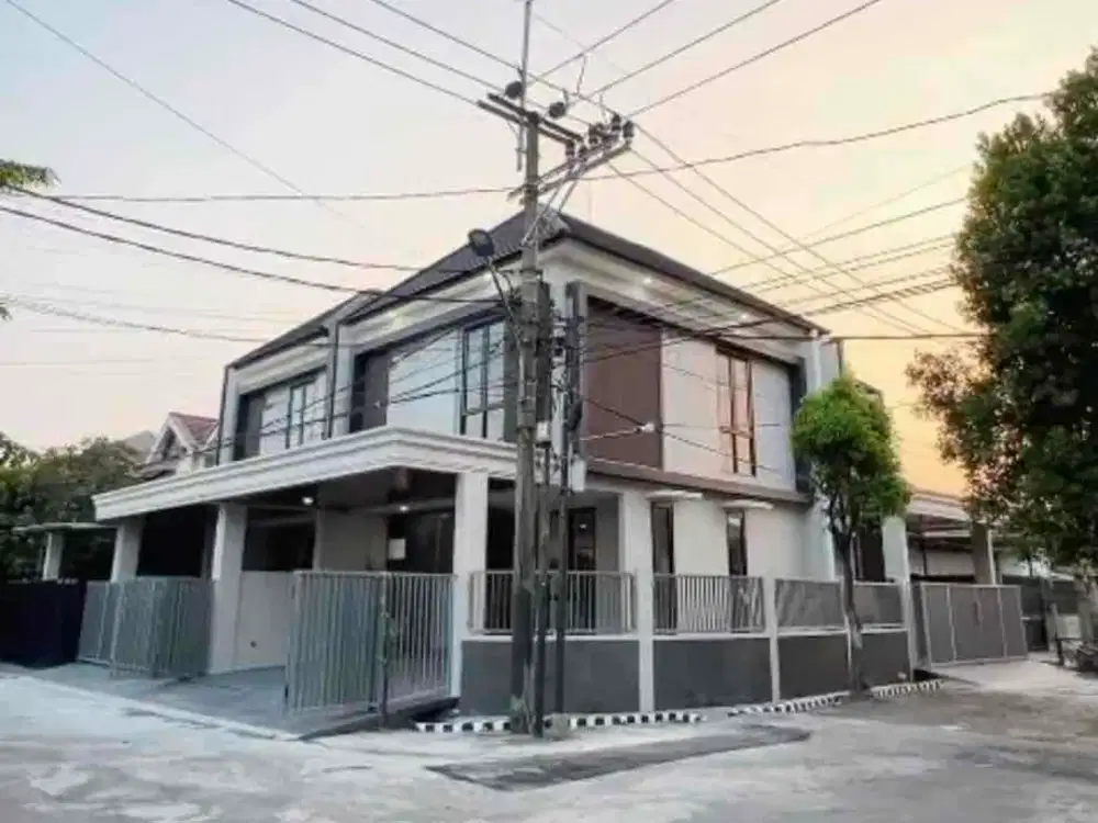 Taman Pindok Indah Wiyung Hok 2lt