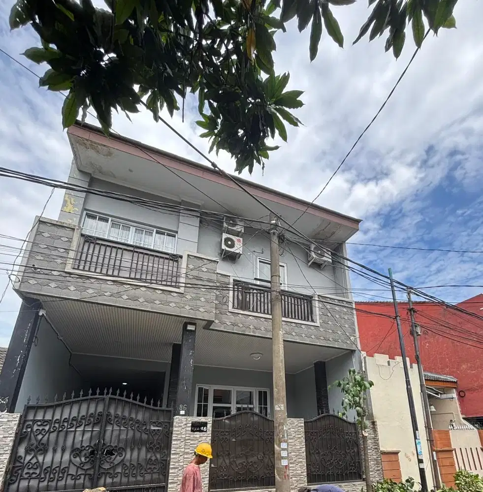 Dijual Rumah Perum Karawaci