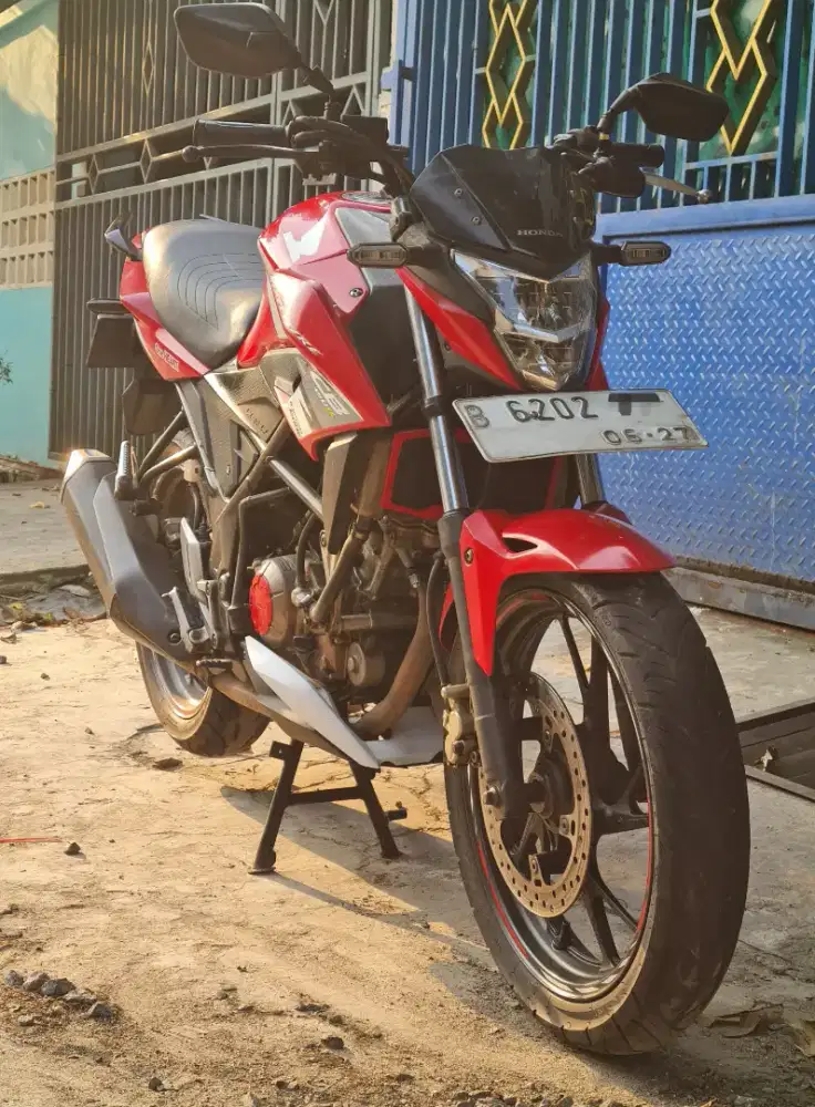 HONDA SPORT ALL NEW CBR FL LED VS NEW CBR FFL LED