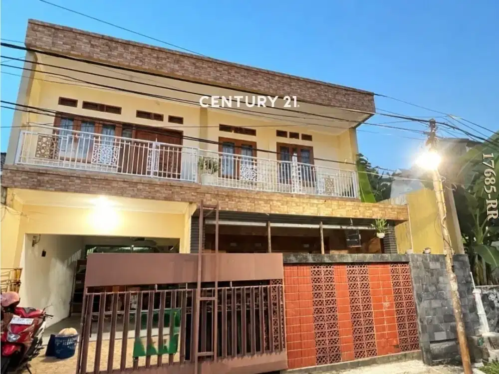 Rumah Siap Huni Full Furnished Di Komplek Perumahan Pamulang