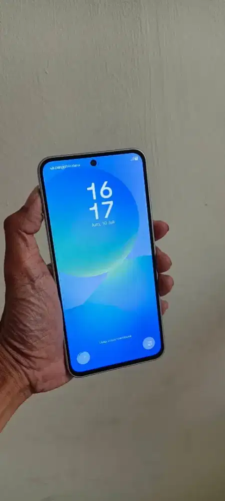 Samsung A36 5g resmi sein ram 8/256g mulpis