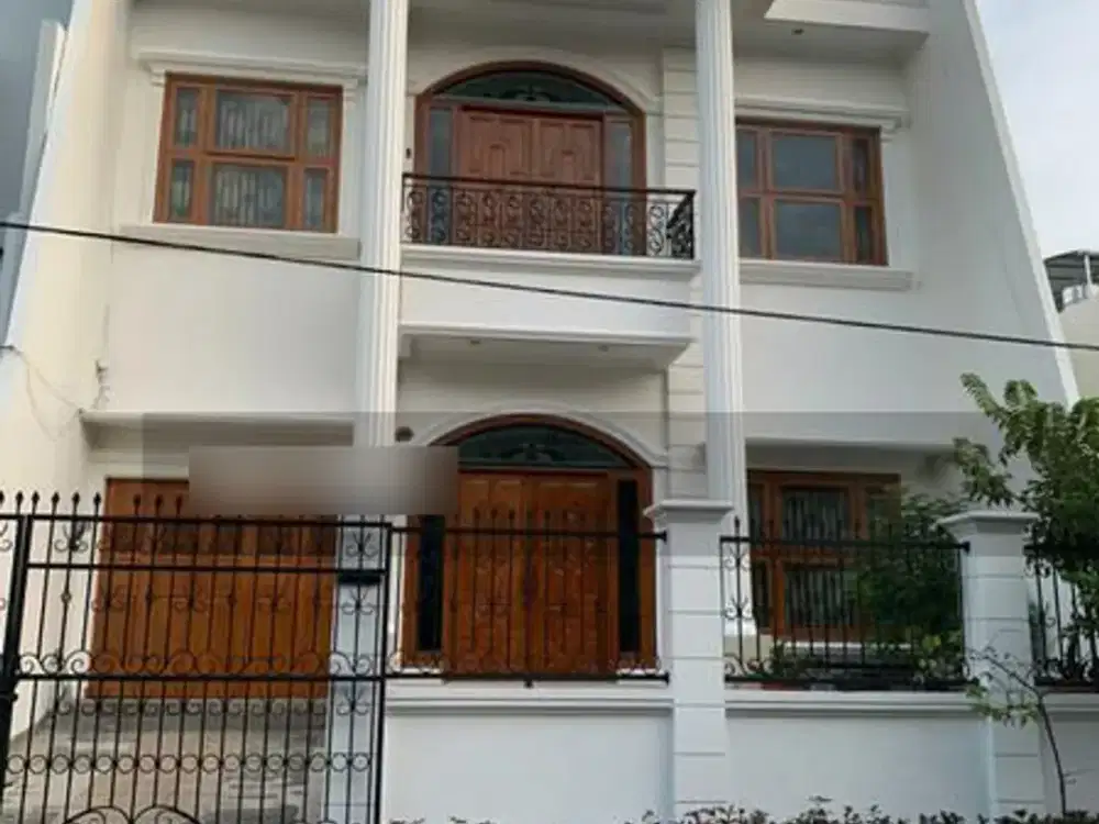 Rumah Rapi dan Siap Huni Villa Permata Gading. Kelapa Gading