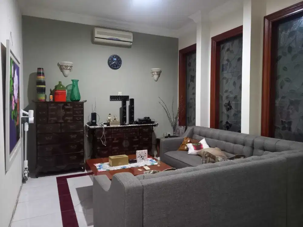 Jual Harga Murah Rumah Rapi Villa Permata Gading Kelapa Gading