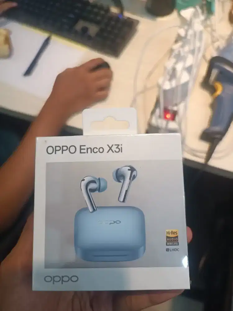 TWS OPPO ENCO X3I