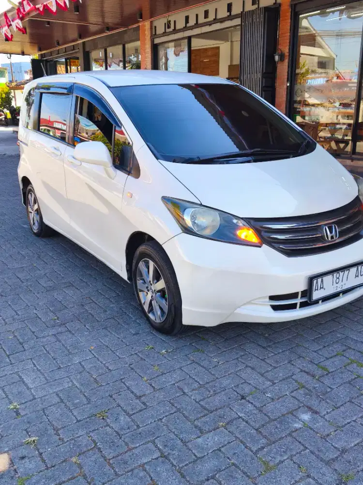 Honda Freed PSD